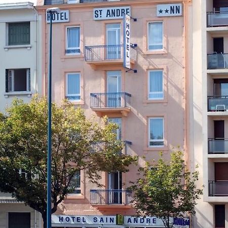 Hotel Saint Andre Gare Sncf 클레르몽페랑 외부 사진