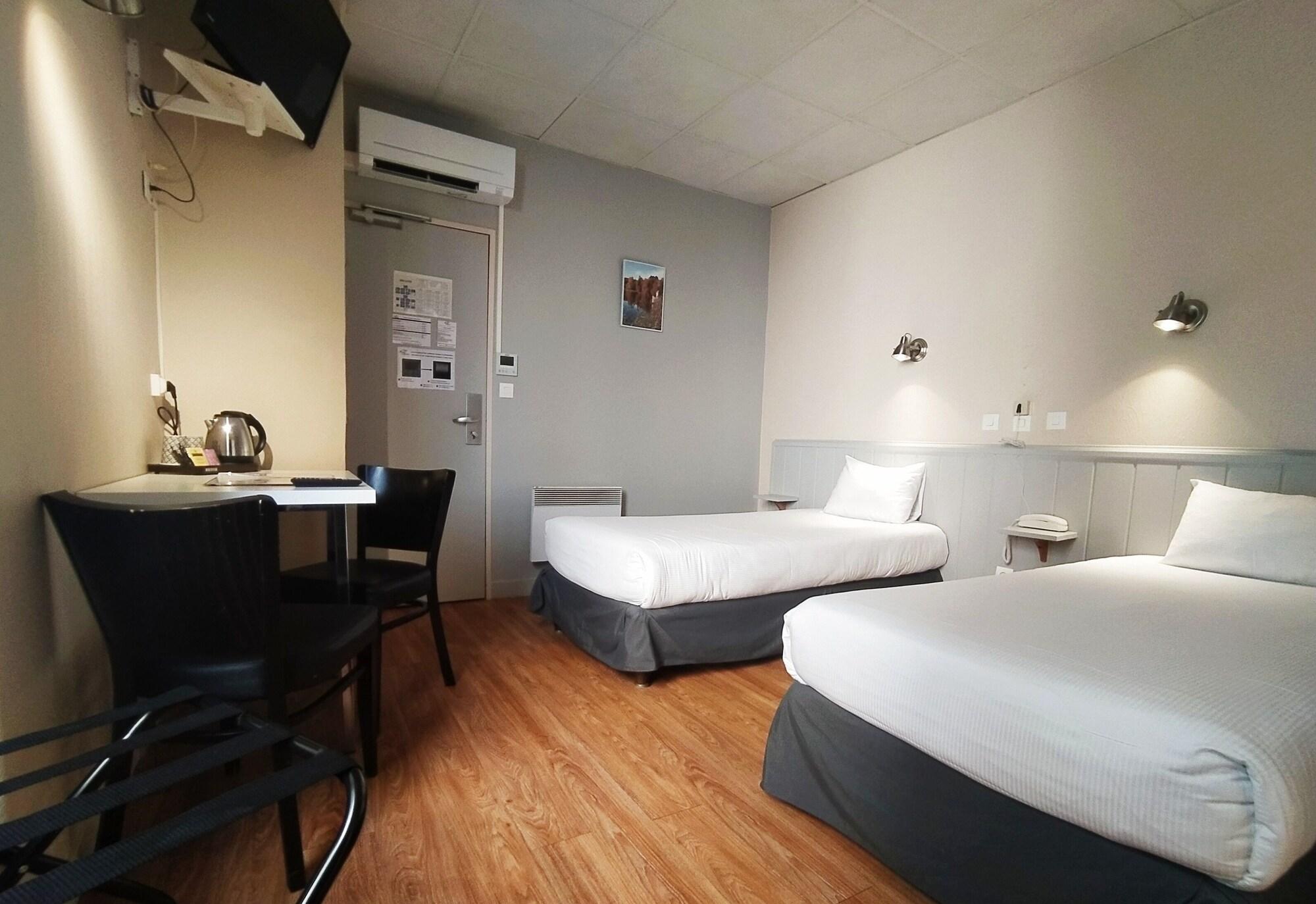 Hotel Saint Andre Gare Sncf 클레르몽페랑 외부 사진