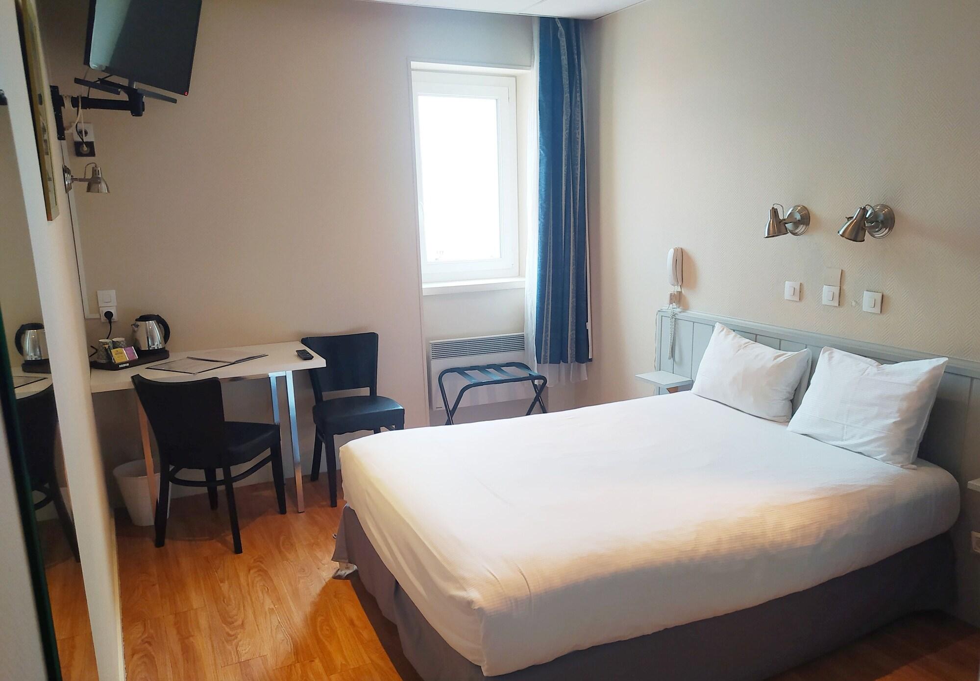 Hotel Saint Andre Gare Sncf 클레르몽페랑 외부 사진