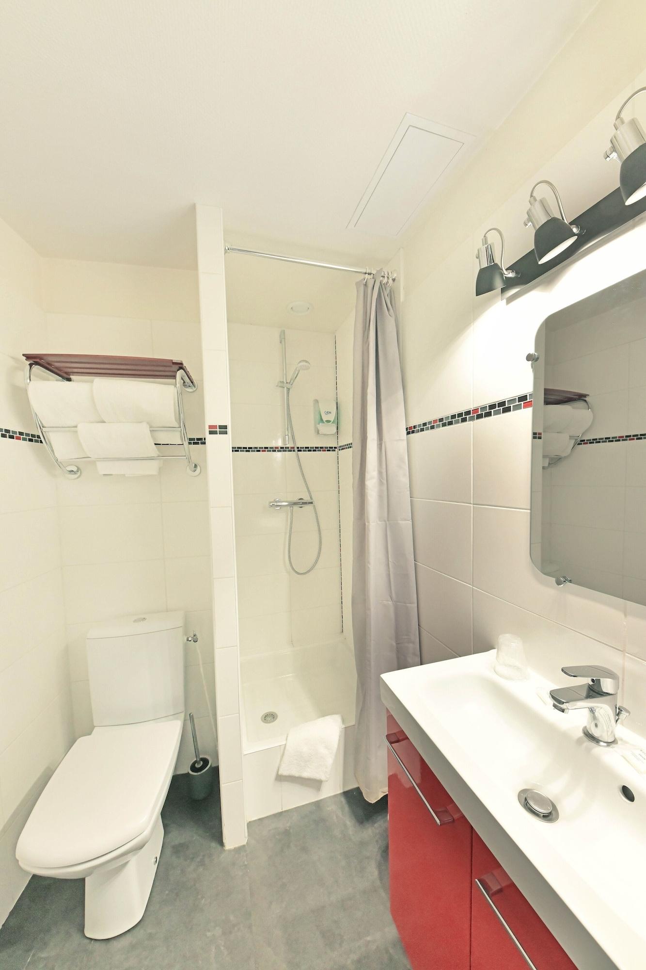 Hotel Saint Andre Gare Sncf 클레르몽페랑 외부 사진