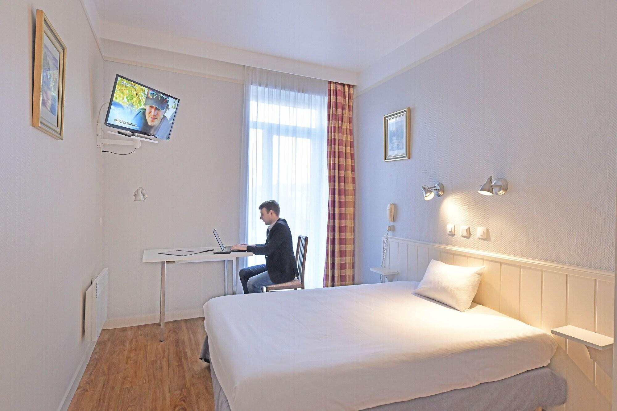 Hotel Saint Andre Gare Sncf 클레르몽페랑 외부 사진