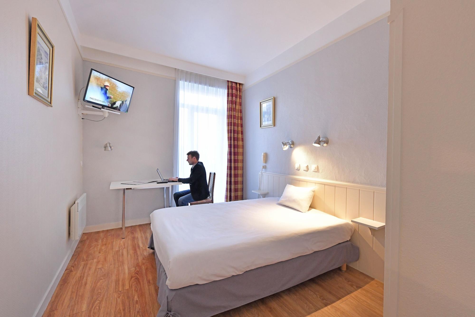 Hotel Saint Andre Gare Sncf 클레르몽페랑 외부 사진