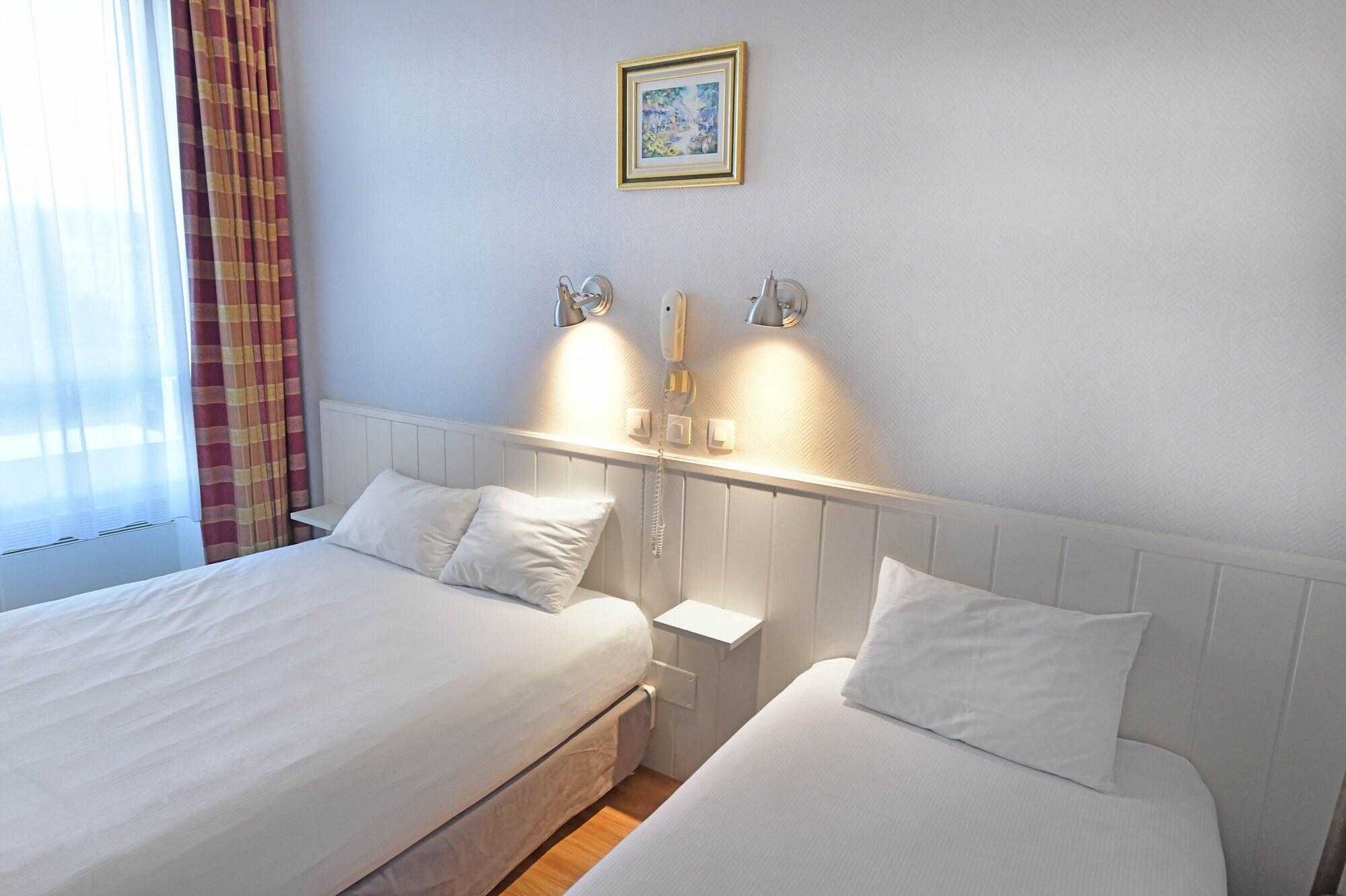 Hotel Saint Andre Gare Sncf 클레르몽페랑 외부 사진