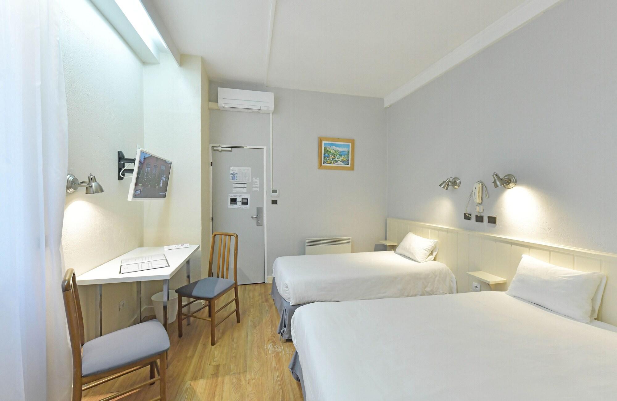 Hotel Saint Andre Gare Sncf 클레르몽페랑 외부 사진