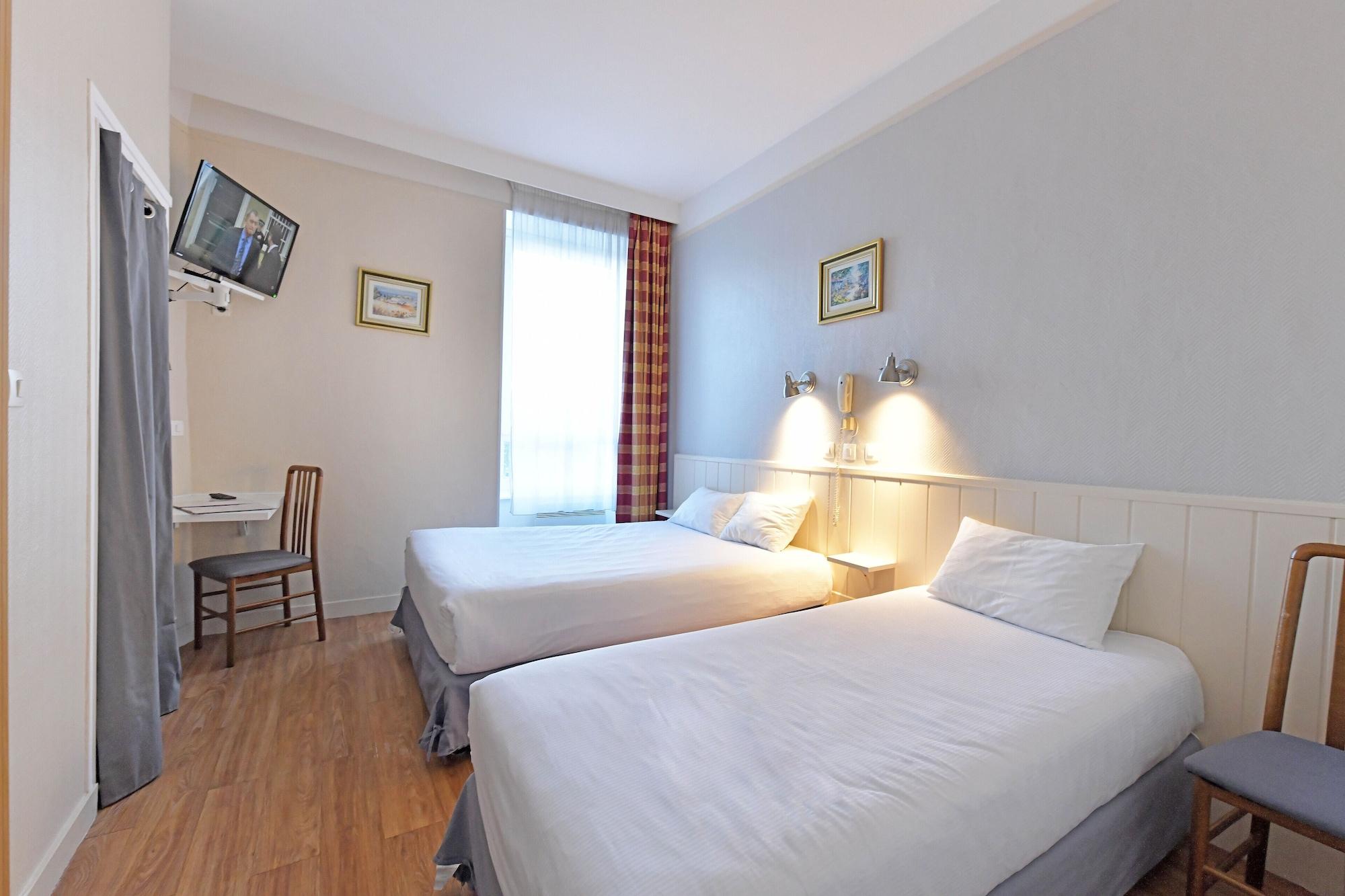Hotel Saint Andre Gare Sncf 클레르몽페랑 외부 사진