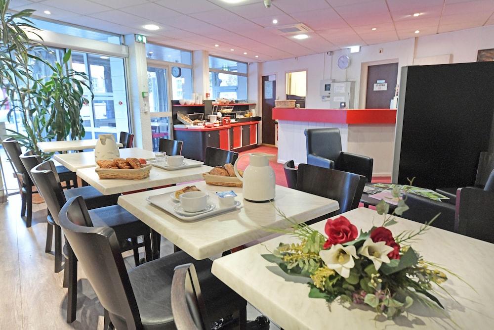 Hotel Saint Andre Gare Sncf 클레르몽페랑 외부 사진
