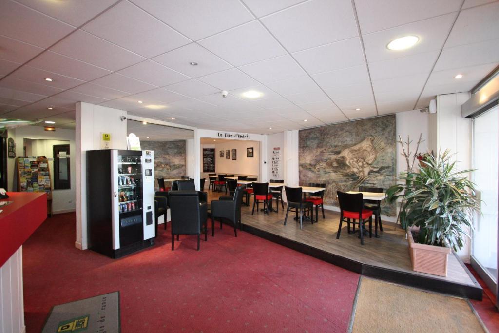 Hotel Saint Andre Gare Sncf 클레르몽페랑 외부 사진