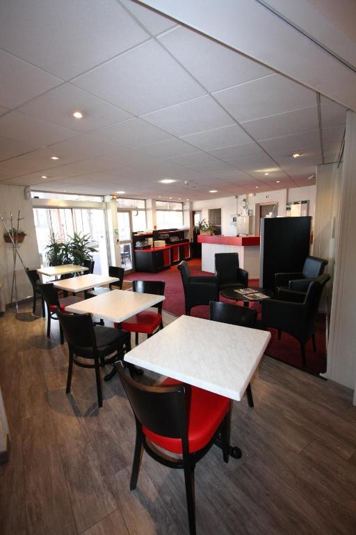 Hotel Saint Andre Gare Sncf 클레르몽페랑 외부 사진