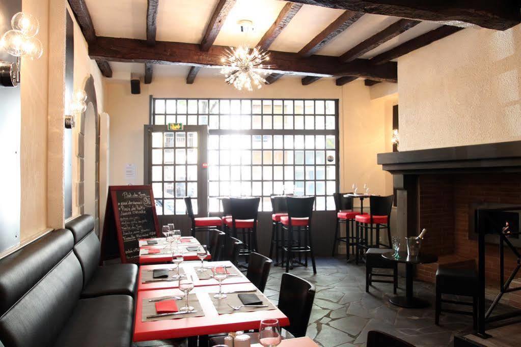 Hotel Saint Andre Gare Sncf 클레르몽페랑 외부 사진