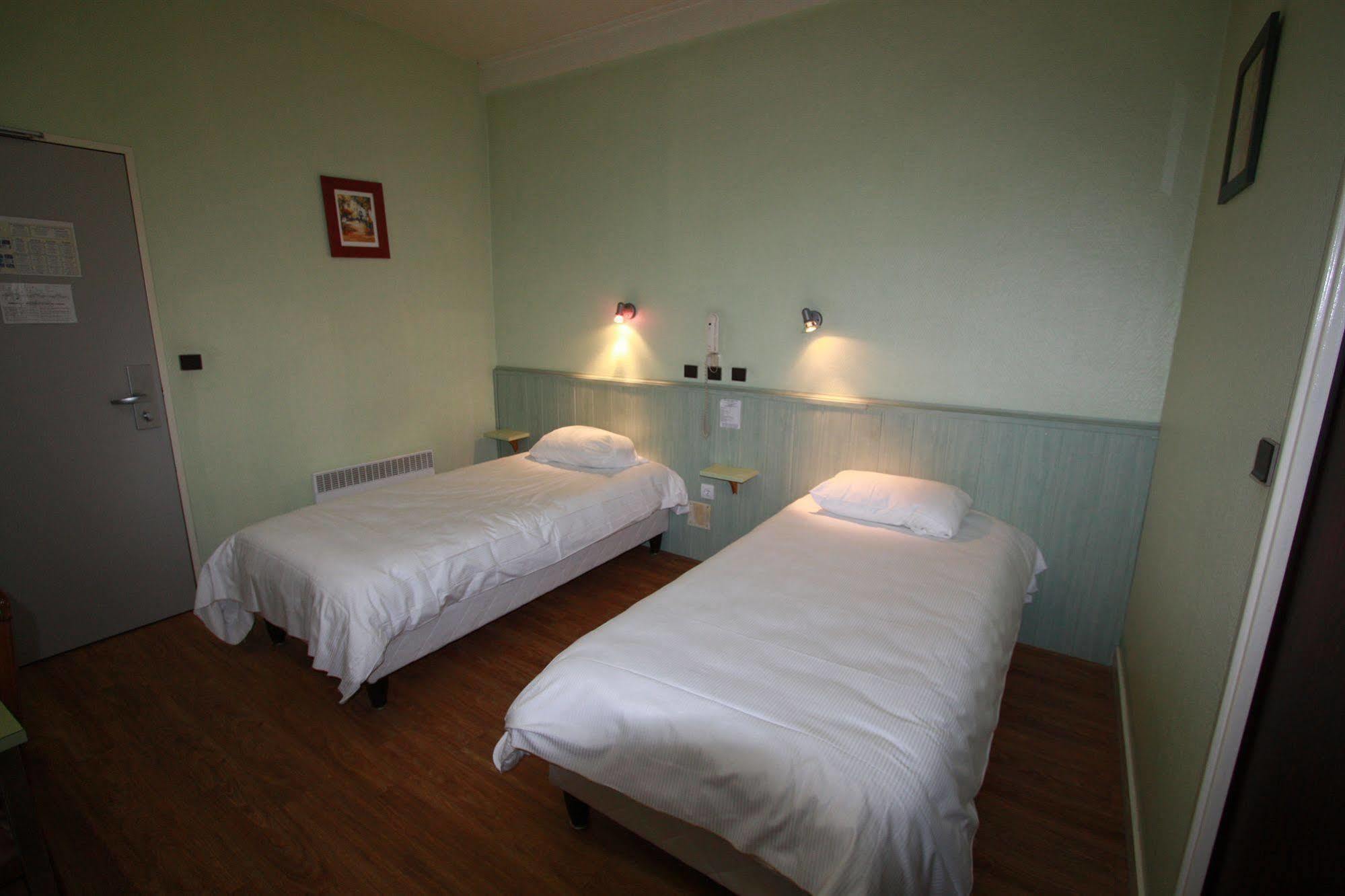 Hotel Saint Andre Gare Sncf 클레르몽페랑 외부 사진