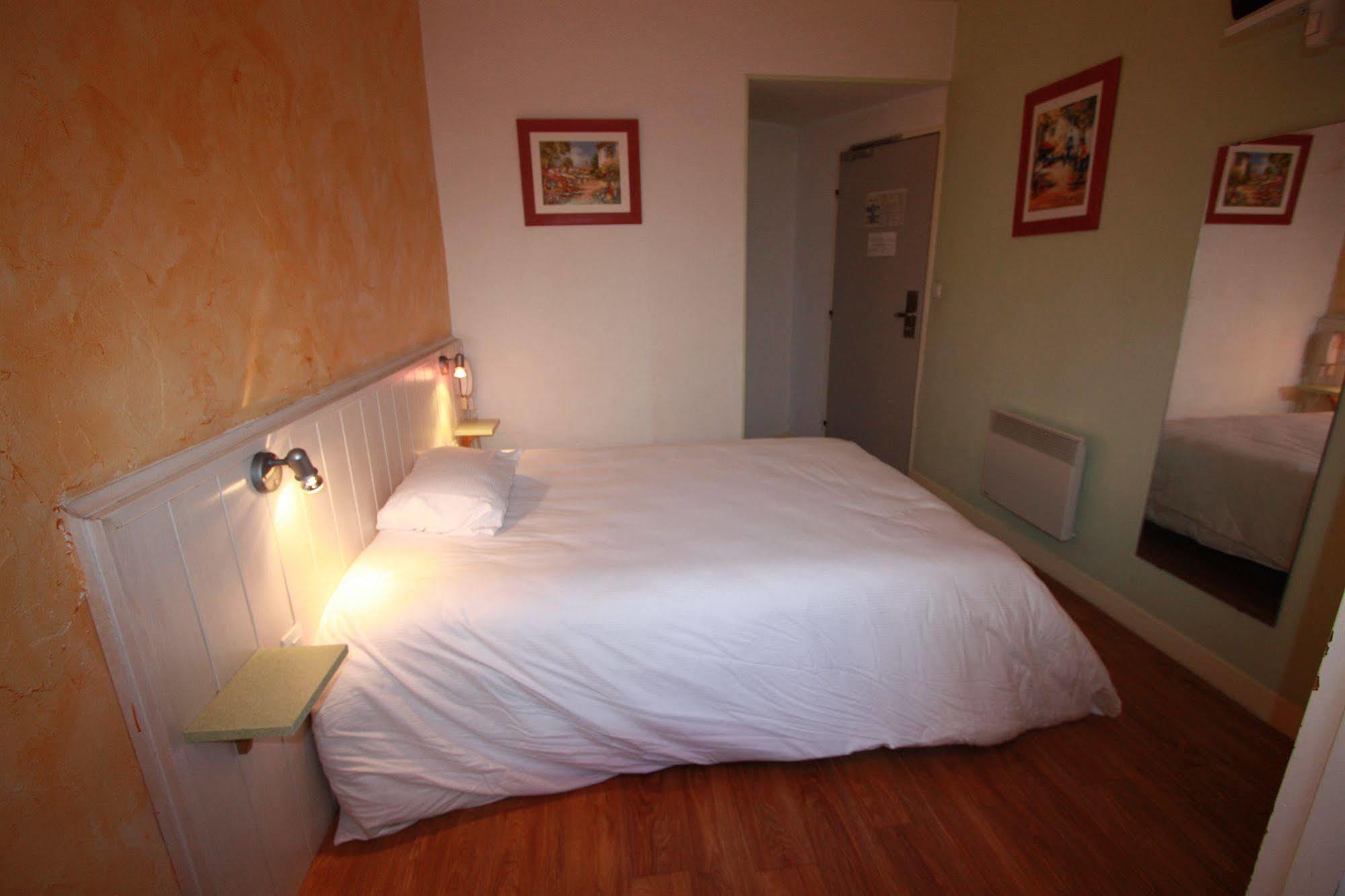 Hotel Saint Andre Gare Sncf 클레르몽페랑 외부 사진