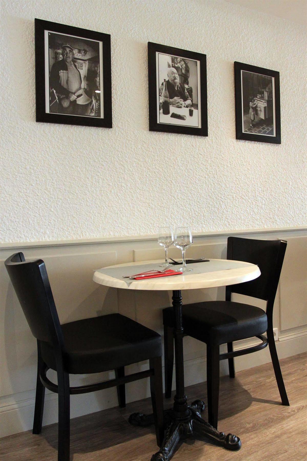 Hotel Saint Andre Gare Sncf 클레르몽페랑 외부 사진