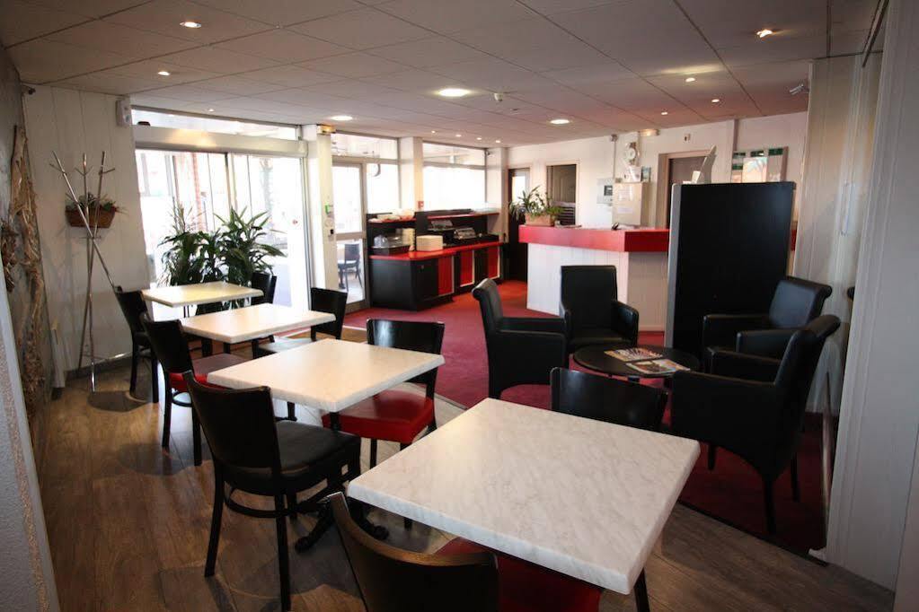 Hotel Saint Andre Gare Sncf 클레르몽페랑 외부 사진